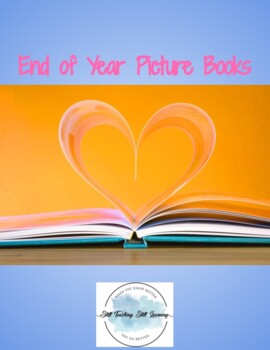 Preview of End of Year Picture Books