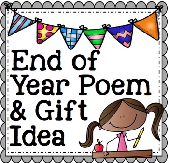 Preview of End of Year Poem