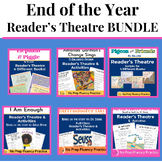 End of Year Reader's Theatre Bundle (6): Fluency Practice 
