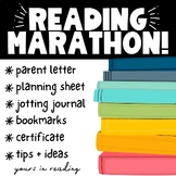 End-of-Year Reading Marathon!