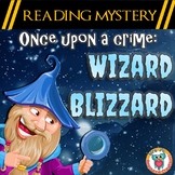 End of Year Reading Mystery Activity - Reading Comprehensi