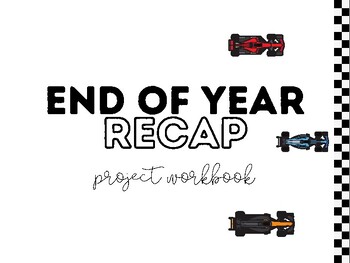 Preview of Project and Workbook: End-of-Year Recap!
