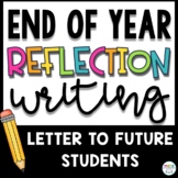 End of Year Reflection Activity