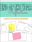 End of Year Reflection - Google 