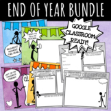 End of Year Reflection and Memory Book - Google Classroom