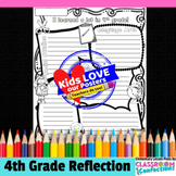 End of Year : Reflections for 4th Grade : Fun for Last Wee