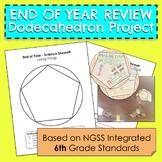 End of Year Review - Science Showoff Project | NGSS Integr