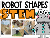 End of Year STEM Math Robot Project
