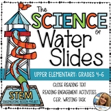 End of Year - Science of Water Slides - STEM Challenge & U