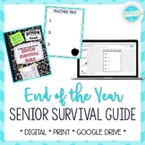 End of Year Senior Survival Guide
