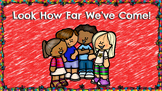 End of Year Song for pre-k, Kindergarten, or First Grade