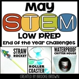 End of the Year and Summer STEM Challenges & Activities - 