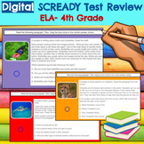 End of Year State Test *4th Grade ELA* Rainbow Review *Edi