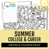 End of Year Summer College and Career May Early Finisher A