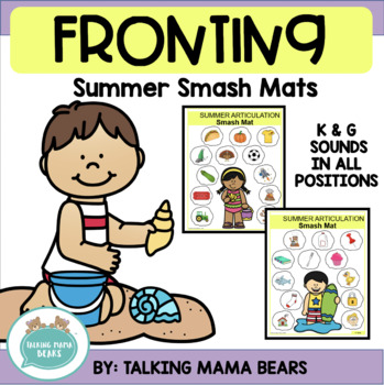 Preview of End of Year | Summer Fronting Smash Mats