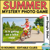 End-of-Year Summer Mystery Reading Activity | Fun Brain Br