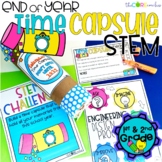 End of Year Summer STEM Challenge | Time Capsule Science A