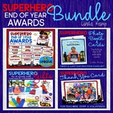 End of Year Awards BUNDLE- Editable Awards, Photo Booth & Student Gifts