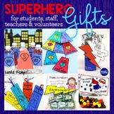 End of Year Gifts For Students, Staff, & Volunteers - Supe