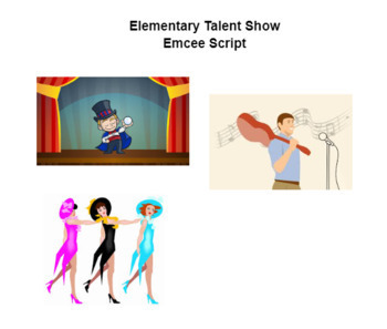 Preview of End of Year Talent Show #2