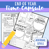 End of Year Time Capsule