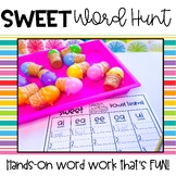 End of Year Word Work | May Phonics Activities | Sweet Sum