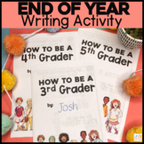 End of Year Writing Activity  - Advice Booklet
