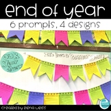 It's Been A Banner Year: Banner and Prompts