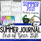 End of Year Student Gift - Summer Journal