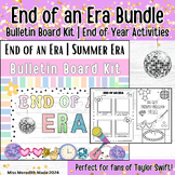 End of an Era | In my Summer Era | End of year Bundle