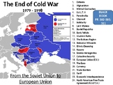 End of the Cold War: From Soviet Union to European Union