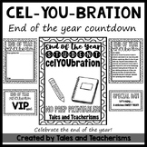 End of the School Year Student Cel-You-Bration Countdown C