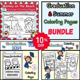 End of the School Year & Summer Coloring Pages | Coloring 