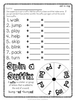 end of the year summer packet for 2nd grade to 3rd grade tpt
