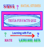 End of the Year 5th and 6th Grade Trivia Quiz (PowerPoint)
