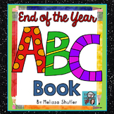 End of the Year ABC Book