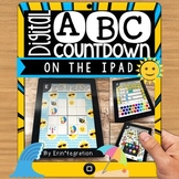 End of the Year ABC Countdown on the iPad