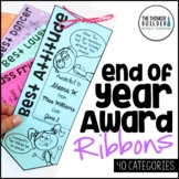 End of the Year AWARDS {Customizable, 40 Categories} Digit