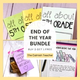 End of the Year Activities (Bundle)