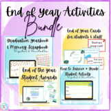End of the Year Activities Bundle | Digital & Printable Resources