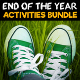 End of the Year Activities Bundle | End of Year Fun