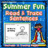 End of the Year Activities Summer Coloring Pages Sight Wor