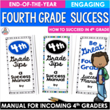End of the Year Activities for Fourth Grade Memories