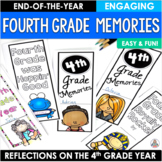 End of the Year Activities -  Fourth Grade - End of the Ye