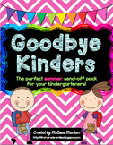 End of the Year Activities - Kindergarten 
