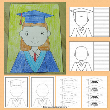 How To draw A Graduation Cap. In this video I show you how to draw a g... |  TikTok