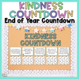 End of the Year Activities | Kindness Countdown