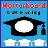 End of the Year Activities Mortar Board Craft