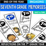 End of the Year Activities for Seventh Grade - End of the 