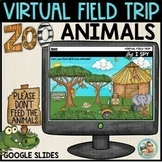 End of the Year Activities ZOO Virtual Field Trip | Google